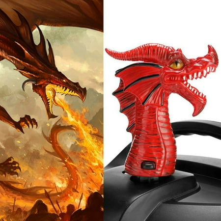 Black Dragon Fire-breathing Dragon Steam Release Diverter Tool for Pressure Cooker Kitchen,Steam Release Accessory for Instant Pot Pressure Cooker,Cupboards//Cabinets Savior